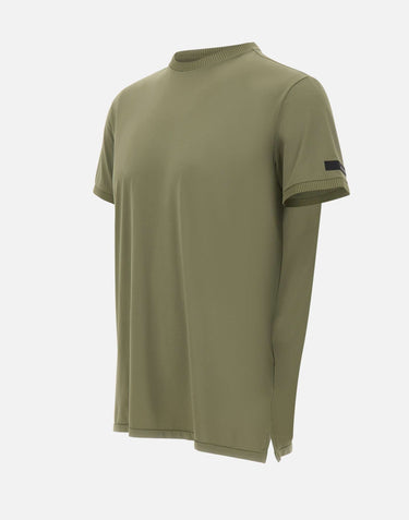RRD T-shirt "Oxford Gdy Shirty" GREEN Uomo 