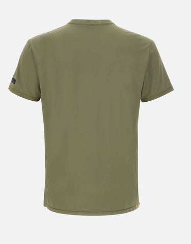 RRD T-shirt "Oxford Gdy Shirty" GREEN Uomo 
