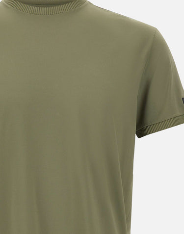 RRD T-shirt "Oxford Gdy Shirty" GREEN Uomo 