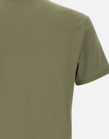RRD T-shirt "Oxford Gdy Shirty" GREEN Uomo 