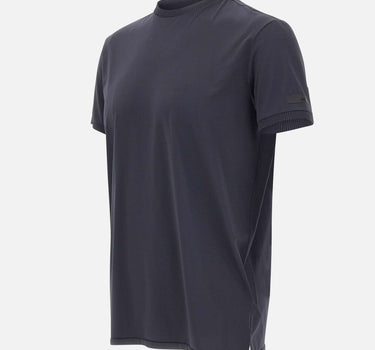 RRD T-shirt "Oxford Gdy Shirty" BLUE Uomo 