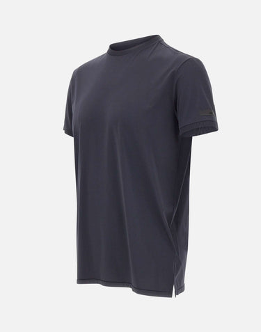 RRD T-shirt "Oxford Gdy Shirty" BLUE Uomo 