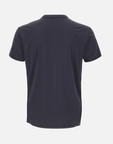 RRD T-shirt "Oxford Gdy Shirty" BLUE Uomo 