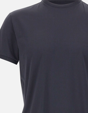 RRD T-shirt "Oxford Gdy Shirty" BLUE Uomo 