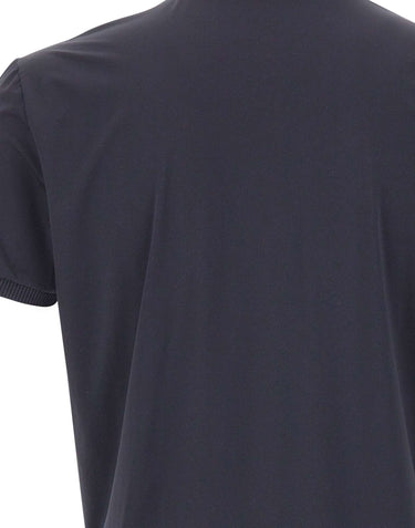 RRD T-shirt "Oxford Gdy Shirty" BLUE Uomo 
