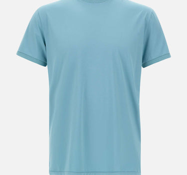 RRD T-shirt "Oxford Gdy Shirty" Light Blue Uomo 
