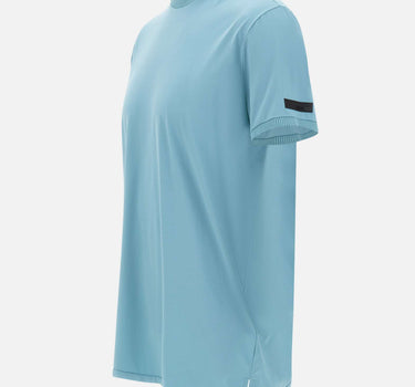 RRD T-shirt "Oxford Gdy Shirty" Light Blue Uomo 