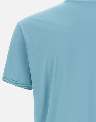 RRD T-shirt "Oxford Gdy Shirty" Light Blue Uomo 