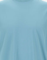 RRD T-shirt "Oxford Gdy Shirty" Light Blue Uomo 