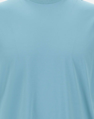 RRD T-shirt "Oxford Gdy Shirty" Light Blue Uomo 