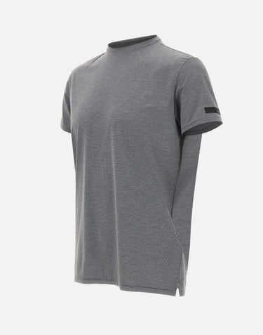RRD T-shirt "Summer Smart Shirty" GREY Uomo 