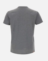 RRD T-shirt "Summer Smart Shirty" GREY Uomo 