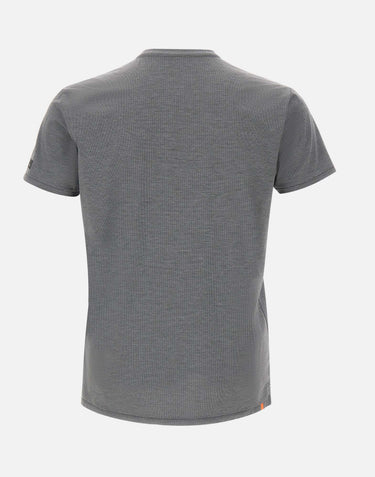 RRD T-shirt "Summer Smart Shirty" GREY Uomo 