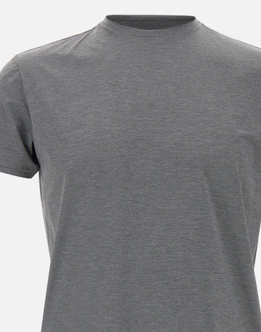 RRD T-shirt "Summer Smart Shirty" GREY Uomo 
