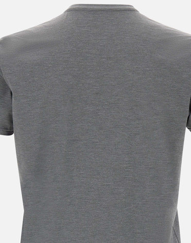 RRD T-shirt "Summer Smart Shirty" GREY Uomo 