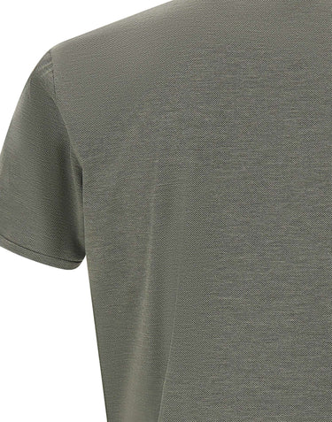 RRD T-shirt "Summer Smart Shirty" GREEN Uomo 