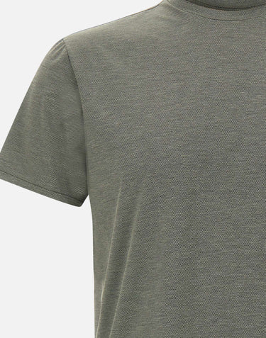 RRD T-shirt "Summer Smart Shirty" GREEN Uomo 