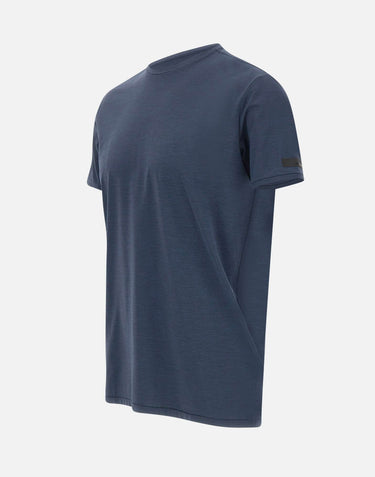 RRD T-shirt "Summer Smart Shirty" BLUE Uomo 