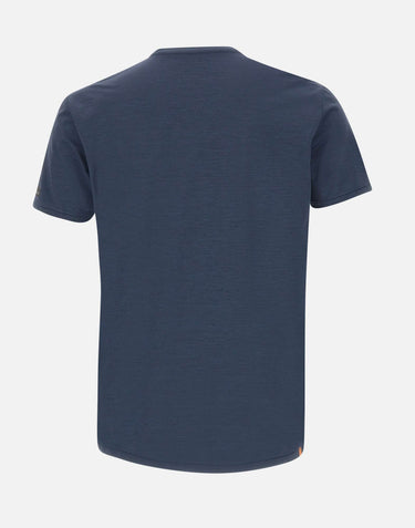 RRD T-shirt "Summer Smart Shirty" BLUE Uomo 