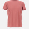 RRD T-shirt "Techno Wash Piquè" Pink Uomo 