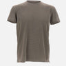 RRD T-shirt "Techno Wash Piquè" BROWN Uomo 