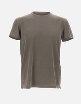 RRD T-shirt "Techno Wash Piquè" BROWN Uomo 