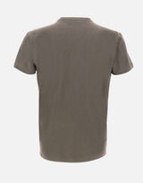 RRD T-shirt "Techno Wash Piquè" BROWN Uomo 