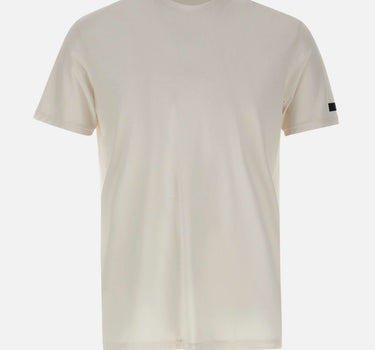RRD T-shirt "Rib Shirty" WHITE Uomo 