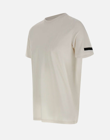 RRD T-shirt "Rib Shirty" WHITE Uomo 