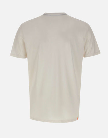 RRD T-shirt "Rib Shirty" WHITE Uomo 