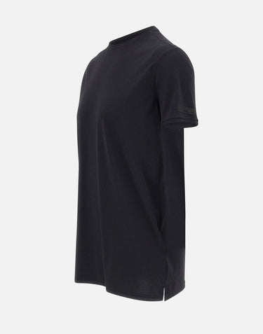 RRD T-shirt "Rib Shirty" BLACK Uomo 
