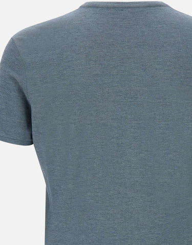 RRD T-shirt "Doticon" BLUE Uomo 