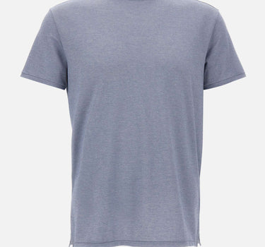 RRD T-shirt "Doticon" Light Blue Uomo 