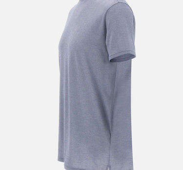 RRD T-shirt "Doticon" Light Blue Uomo 