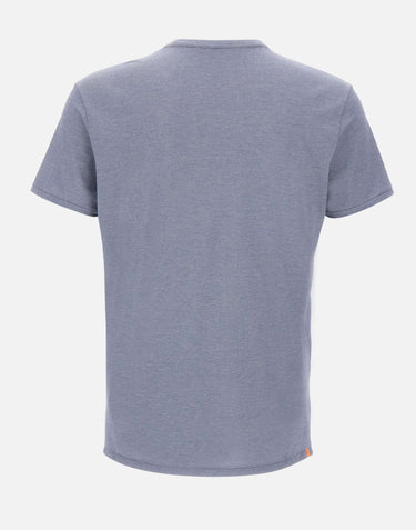 RRD T-shirt "Doticon" Light Blue Uomo 