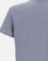 RRD T-shirt "Doticon" Light Blue Uomo 
