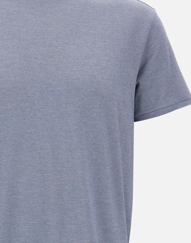 RRD T-shirt "Doticon" Light Blue Uomo 