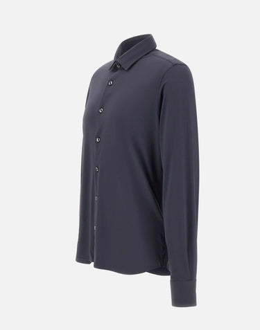 RRD Camicia "Oxford Open" BLUE Uomo 