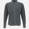 RRD Camicia "Techno Wash Piqué" GREY Uomo 