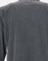 RRD Camicia "Techno Wash Piqué" GREY Uomo 