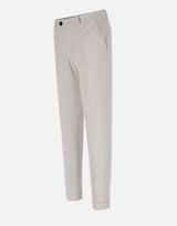 RRD Pantaloni "Surflex Chino" WHITE Uomo 