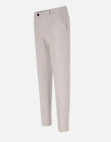 RRD Pantaloni "Surflex Chino" WHITE Uomo 
