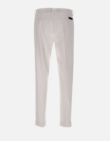 RRD Pantaloni "Surflex Chino" WHITE Uomo 