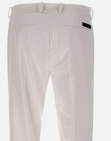 RRD Pantaloni "Surflex Chino" WHITE Uomo 