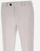RRD Pantaloni "Surflex Chino" WHITE Uomo 