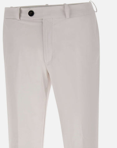 RRD Pantaloni "Surflex Chino" WHITE Uomo 