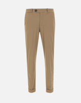 RRD Pantaloni "Surflex Chino" BROWN Uomo 