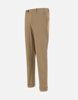 RRD Pantaloni "Surflex Chino" BROWN Uomo 