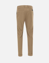 RRD Pantaloni "Surflex Chino" BROWN Uomo 