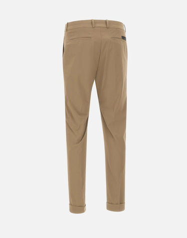 RRD Pantaloni "Surflex Chino" BROWN Uomo 